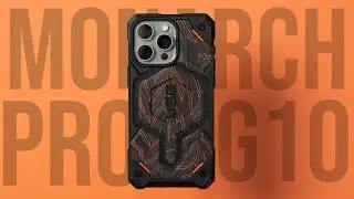 The ALL NEW UAG Monarch Pro G10 Will Be a Top 10 Case, But…