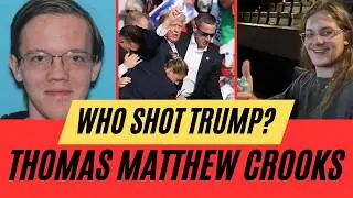 The Failed Assassination of Donald Trump #election2024