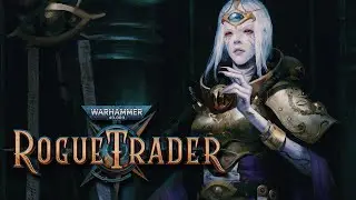Cassia Romance | Warhammer 40,000 Rogue Trader