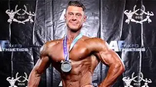 Юрий Поляков - ЧЕМПИОН РОССИИ по пляжному бодибилдингу 2018