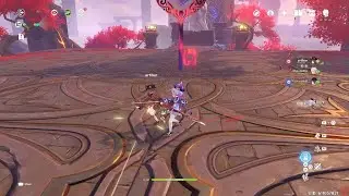 Waiting For That 1 Player In Genshin Be Like