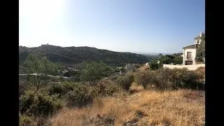 Great investment- 4 plots in La Quinta Golf with sea and mountain views