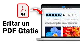 Modifica PDFs Completamente Gratis en tu Navegador