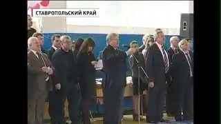 Ингушские борцы игнорируют гимн России