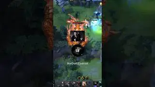 ОХОТА НА ДИНОЗАВРОВ #dota2 #дота2 #dota2highlights