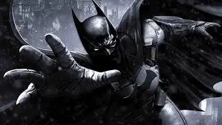 Batman Arkham Knight 4K - RAYTRACING | Ultra graphic comparison - Gameplay