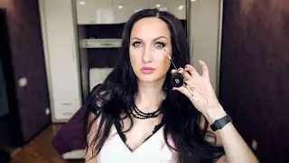 Гелевая подводка для глаз MAC и Джордани Орифлэйм / Giordani Gold.  Как рисовать модные стрелки