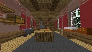 Minecraft How To Decorate Your Kitchen In 10x10 Room