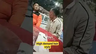 world famous hairstyle for men #viralvideo #hairstyles #folksong #viral #haircut