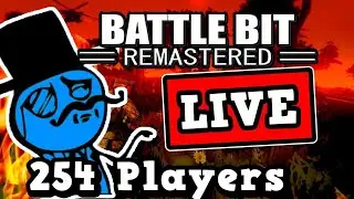 НОВАЯ ИГРА СТИМЕ !|BATTLE BIT | Убийца МАИНКРАФТА и БАТЛФИЛДА?