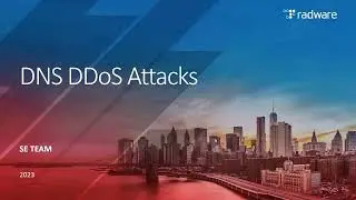 Ataques DNS - 2023