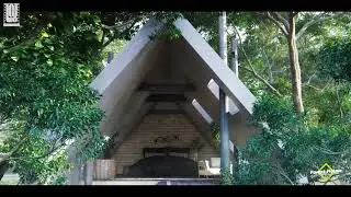 FOREST HOUSE#lumion#Animation#2021#3d#Design