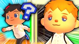 Animal Crossing but it's Hide and Seek