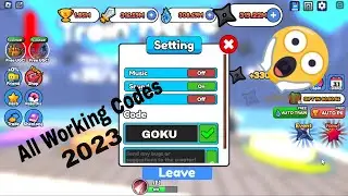*NEW* ALL WORKING CODES FOR ANIME ENERGY CLASH SIMULATOR IN 2023 ROBLOX ANIME ENERGY CLASH SIMULATOR