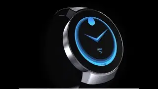 Meet Movado Connect Smartwatch - Upcoming Smartwatch 2017