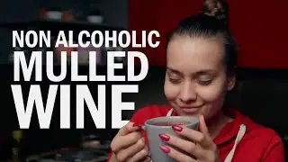 Non Alcoholic Mulled Wine