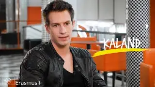 Kaland - Erasmus+ - Fehér Balázs Benő