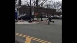 The skateboard blues