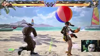 Tekken 8 | Grinding to RED rank | Feng Main
