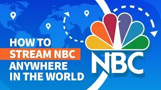 How to to stream NBC from anywhere in the world #VPN #Lifehack