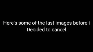 viewer wars season 1 canceled/temporarily paused(seriously I'm sorry)