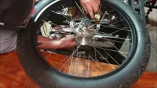 Sturmey Archer SX RK3 dissemble and Repair 2