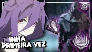 Minha primeira vez como KILLER no Dead by Daylight !