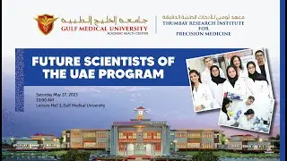 GEMS FSOUAE Event Gulf Medical University  Live