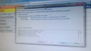 Advance Excel Tricks