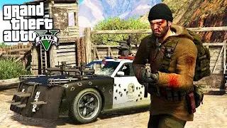 НОВАЯ ЗОМБИ-ТАЧКА ◈ GTA 5 ZOMBIE  ◈ #9