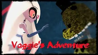 [Sfm] Vaggie's Adventure