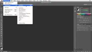 Switching tools using the keyboard - Adobe Photoshop Essential