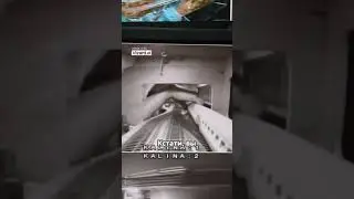Годзилла напала на поезд!
