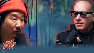 Bobby Lee Attempts to Compliment Andrew Dice Clay's Girlfriend