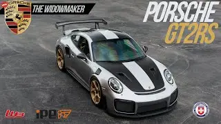 Das Renn Treffen Prep - GT2RS The Widowmaker