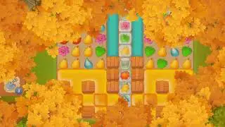 Gardenscapes level 1817