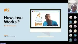 Java Tutorial 1 | Java Basics | Classes, Objects, Variables, Operators, Flow Control If() Switch()..