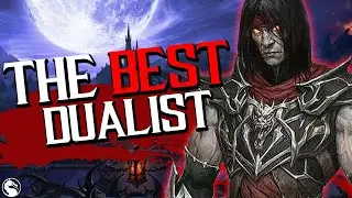 The BEST Dualist Liu Kang Player in MKX! - Mortal Kombat X