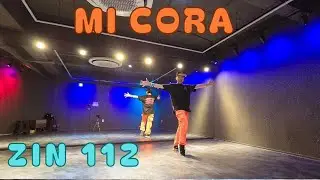 MI CORA | ZIN 112 | CARIBBEAN FUSION | | ZUMBA