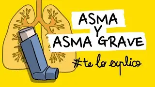 ASTHMA AND SEVERE ASTHMA | 