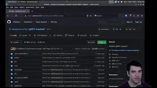 Let's read the gRPC-Haskell source code