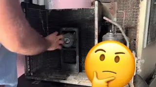 Ac काम कैसे करता है और इसके मुख्य part कौन कौन सा है 🤔