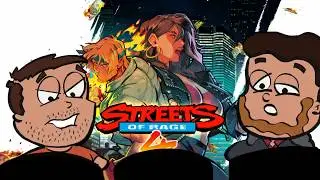 How Excited Are We About... Streets Of Rage 4
