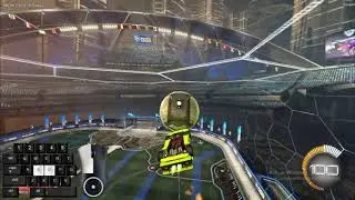 Como hacer Flip Reset con Teclado y Raton (Con overlay)
