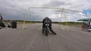 Ulf Olsson final Promod 100