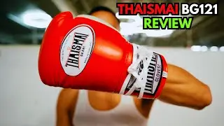 THAISMAI BG121 [Review] 🥊🔥 | The Thai Version of Winning Boxing Gloves?!