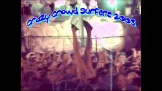 Crazy Crowd Surfers 2003 Preview Movie (Muted)