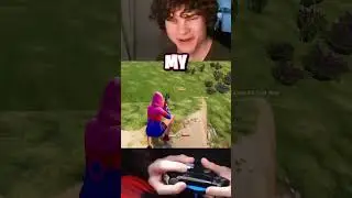 1 ELIMINATION = Controller Gets More HACKS! (aimbot)