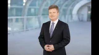 British Airways CEO, Sean Doyle, in Keynote Speech