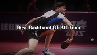 The Best Backhand Of All Time | The Story Of Kalinikos Kreanga